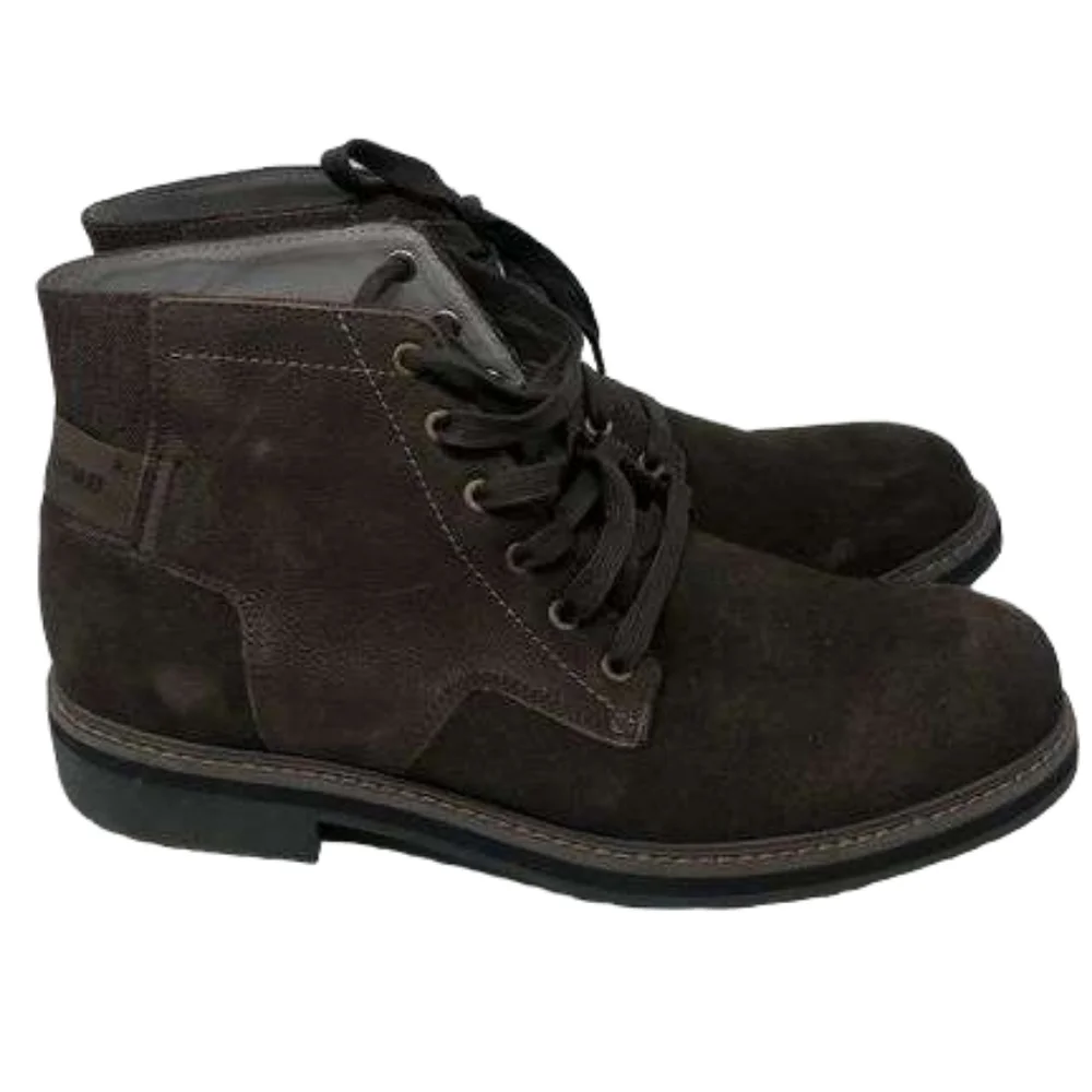 NEW G-Star Raw Garber Derby Lace Up Boots sz 11
